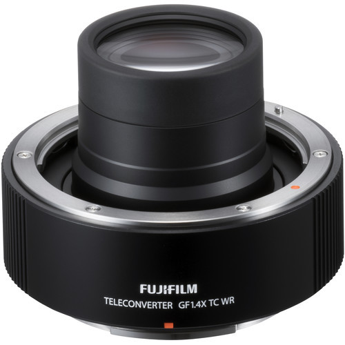 FUJIFILM GF 1.4X TC WR Teleconverter FUJIFILM GF 1.4X TC WR Teleconverter
