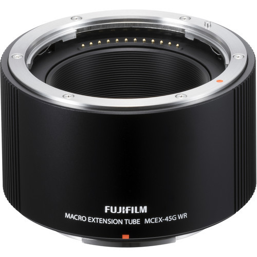 FUJIFILM MCEX-45G WR Macro Extension Tube FUJIFILM MCEX-45G WR Macro Extension Tube