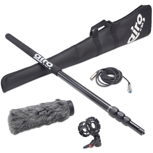 Airo by K-Tek Booming Intro Kit 1 Airo by K-Tek Booming Intro Kit 1