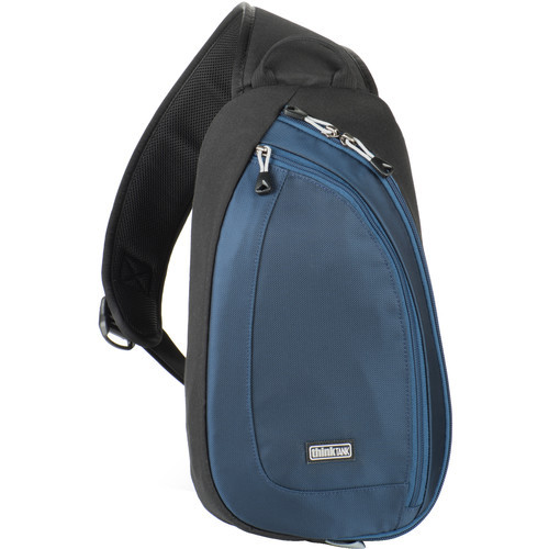 Think Tank TurnStyle 10 V2.0 Sling Camera Bag - Blue Indigo Think Tank TurnStyle 10 V2.0 Sling Camera Bag - Blue Indigo