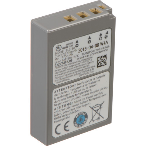Olympus BLS-50 Li-Ion Battery Olympus BLS-50 Li-Ion Battery