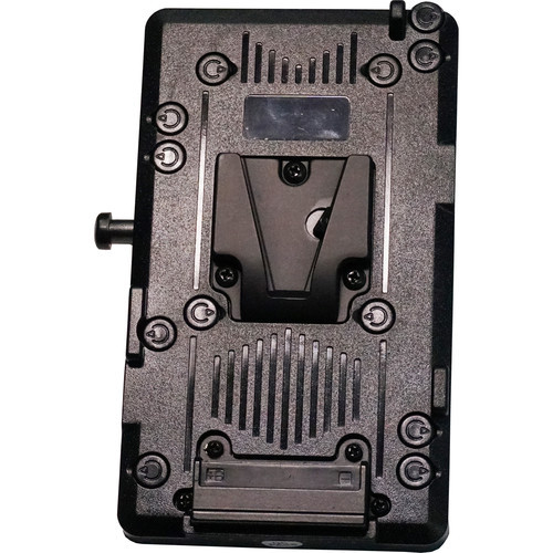 IndiPRO Tools V-Mount Battery Plate for Blackmagic URSA/URSA Mini IndiPRO Tools V-Mount Battery Plate for Blackmagic URSA/URSA Mini