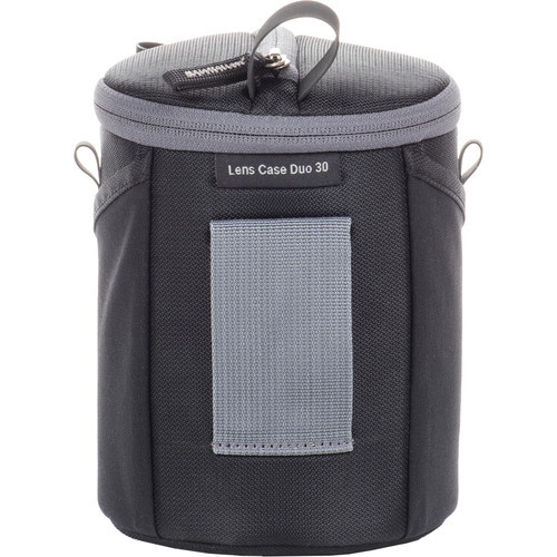 Think Tank Lens Case Duo 30 - Black Think Tank Lens Case Duo 30 - Black