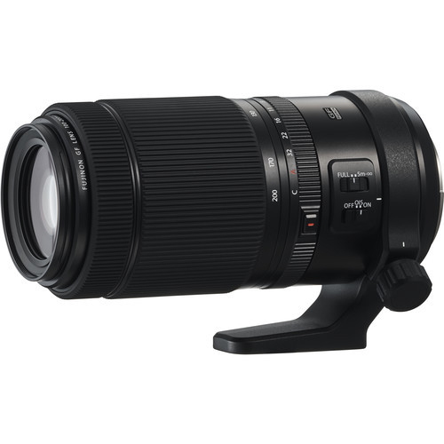 FUJIFILM GF 100-200mm f/5.6 R LM OIS WR Lens FUJIFILM GF 100-200mm f/5.6 R LM OIS WR Lens