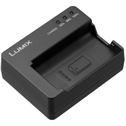 Panasonic Lumix DMW-BTC14 Battery Charger for DMW-BLJ31 Battery