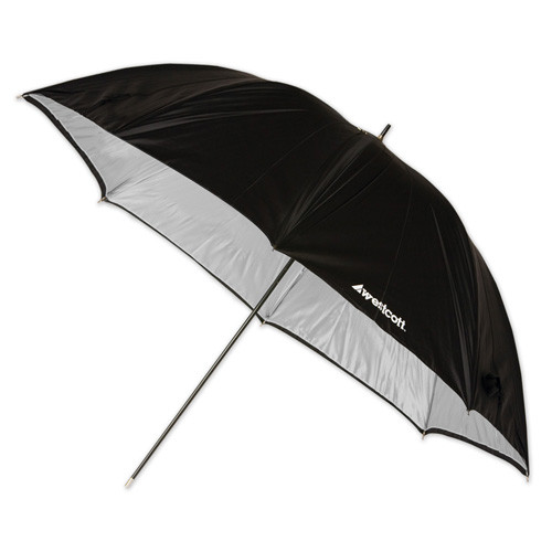 Westcott 32" Soft Silver Umbrella