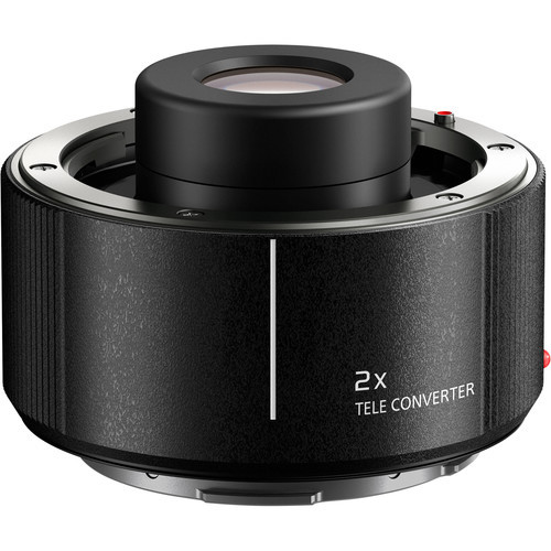 Panasonic DMW-STC20 Lumix S 2x Teleconverter *Special Order Item*