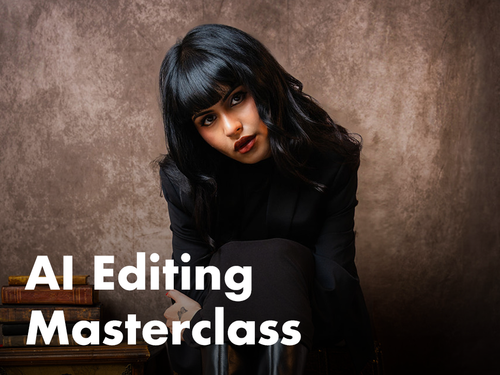 AI Editing Masterclass