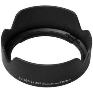 ProMaster Lens Hood - Canon EW-54