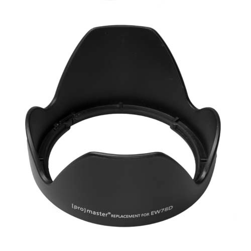 ProMaster Lens Hood - Canon EW-78D