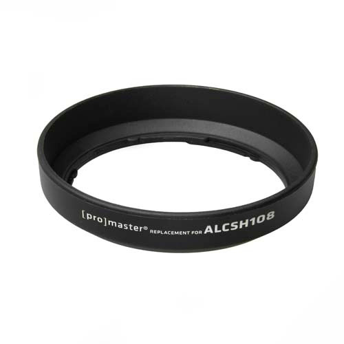 ProMaster Lens Hood - Sony ALCSH108