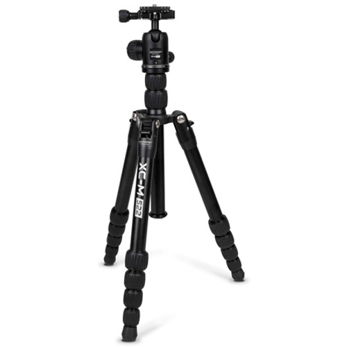 ProMaster XC-M 522K Tripod with Ball Head - Black ProMaster XC-M 522K Tripod with Ball Head - Black