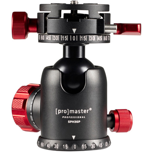 ProMaster Specialist Series SP425CK Tripod with Ball Head
