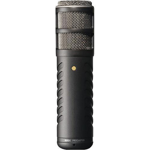 Rode Procaster Broadcast-Quality Dynamic Microphone Rode Procaster Broadcast-Quality Dynamic Microphone