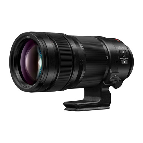 Panasonic Lumix S Pro 70-200mm f/2.8 L-Mount Lens Panasonic Lumix S Pro 70-200mm f/2.8 L-Mount Lens