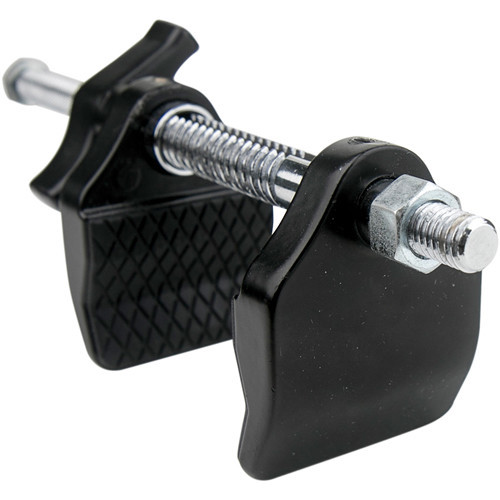 Kupo Mini Viser Clamp with 2" Jaw and 1/4-20F & 3/8-16M Threaded Studs