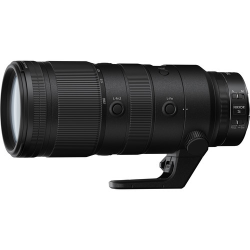 Nikon NIKKOR Z 70-200mm f/2.8 VR S Lens Nikon NIKKOR Z 70-200mm f/2.8 VR S Lens