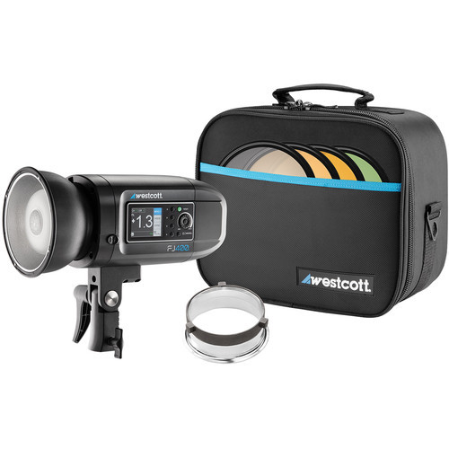 Westcott FJ400 Strobe with AC/DC Battery Westcott FJ400 Strobe with AC/DC Battery