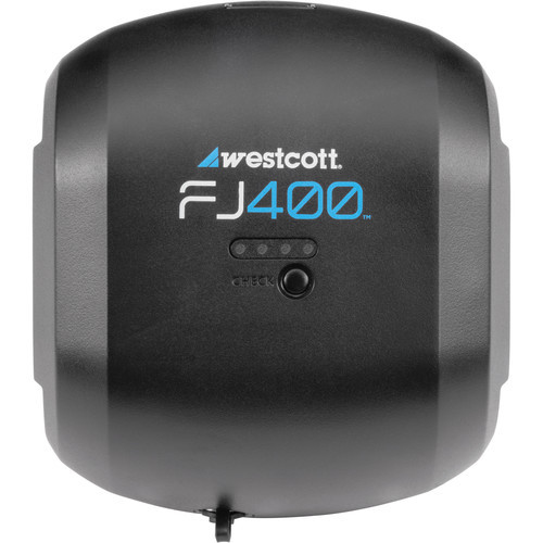 Westcott Li-Ion Polymer Battery for FJ400 AC/DC Strobe Westcott Li-Ion Polymer Battery for FJ400 AC/DC Strobe