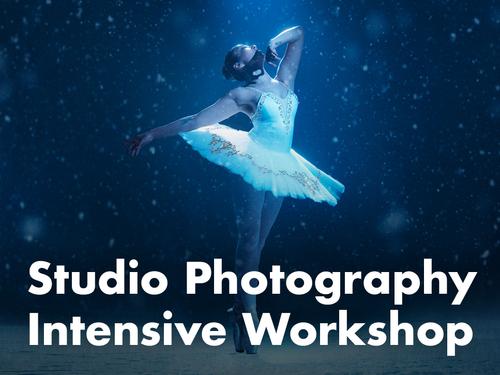 Studio Photography Intensive Class (Austin)