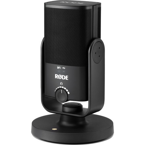 RODE VideoMic Go II Ultracompact Analog/USB Camera-Mount Shotgun