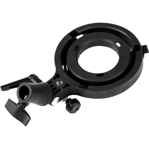 NanLite Forza 60 Bowens Mount Adapter NanLite Forza 60 Bowens Mount Adapter