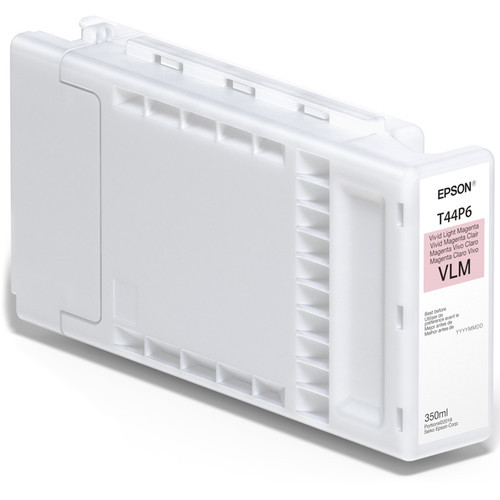 Epson UltraChrome PRO12 Ink Cartridge 350mL - Vivid Light Magenta