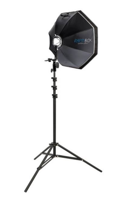 Westcott Rapid Box 26" Octa Speedlite Kit Westcott Rapid Box 26" Octa Speedlite Kit