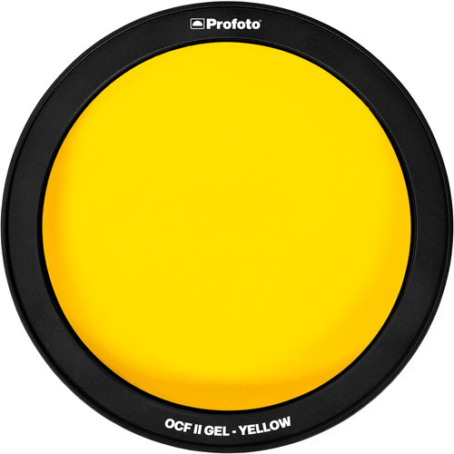 Profoto OCF II Gel Filter - Yellow