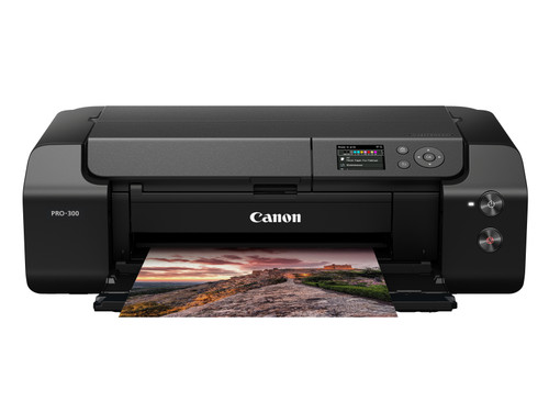 Canon imagePROGRAF PRO-300 13" Professional Inkjet Printer Canon imagePROGRAF PRO-300 13" Professional Inkjet Printer