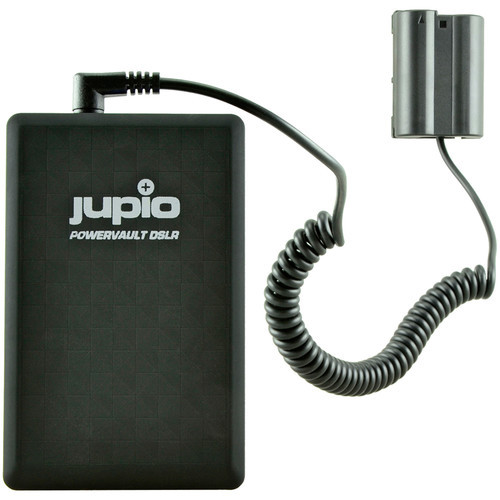 Jupio PowerVault DSLR External Battery - Sony NP-FW50 Jupio PowerVault DSLR External Battery - Sony NP-FW50