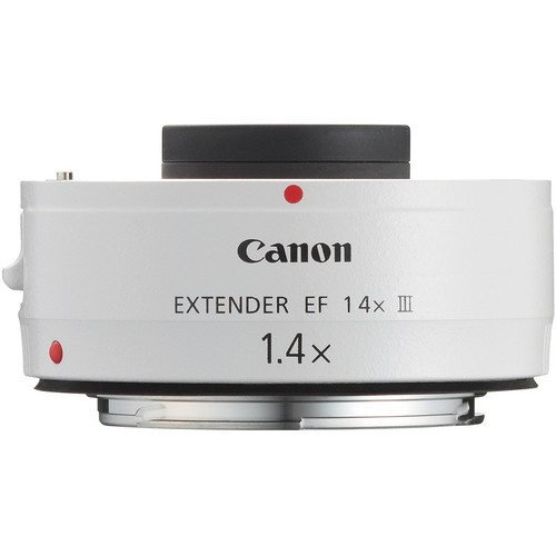RENTAL ONLY - Canon Extender EF 1.4X II