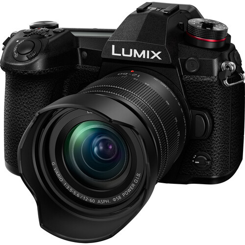 Panasonic Lumix G9 II Mirrorless Camera (DCG9M2BODY)