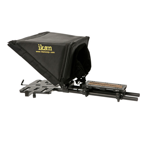 ikan Elite Large Universal Tablet Teleprompter Kit ikan Elite Large Universal Tablet Teleprompter Kit