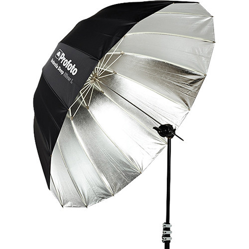 Profoto Umbrella Deep Silver - 51in Profoto Umbrella Deep Silver - 51in