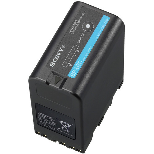 Sony BP-U70 Lithium Battery 72Wh