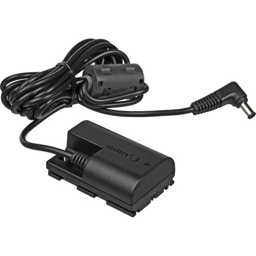 Canon DC Coupler DR-E6 Canon DC Coupler DR-E6