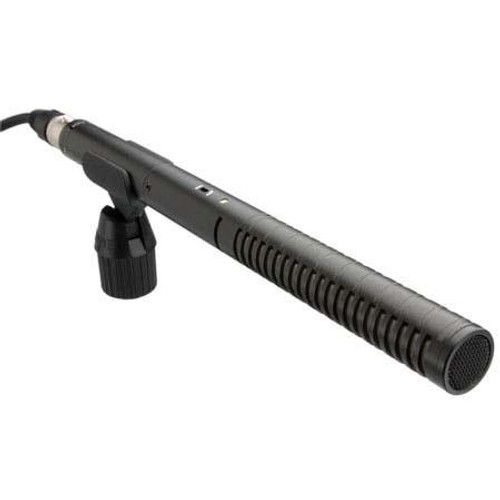 Rode NTG2 Battery or Phantom Powered Condenser Shotgun Microphone