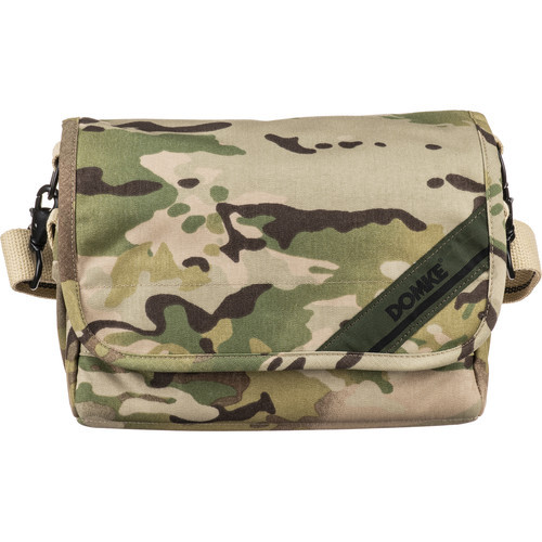 Domke F-5XB Shoulder/Belt Bag - Camouflage