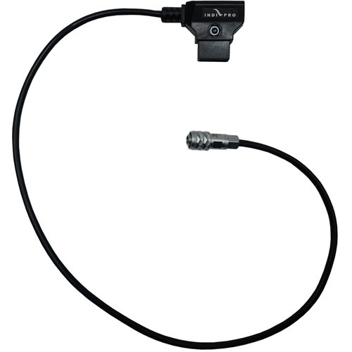 IndiPRO Tools D-Tap Cable for Blackmagic Pocket Cinema Camera 4K - 16" IndiPRO Tools D-Tap Cable for Blackmagic Pocket Cinema Camera 4K - 16"