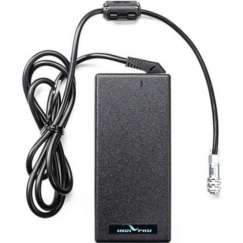 IndiPRO Tools 12 VAC Power Supply for Blackmagic Pocket Cinema Camera 4K/6K - 8' IndiPRO Tools 12 VAC Power Supply for Blackmagic Pocket Cinema Camera 4K/6K - 8'