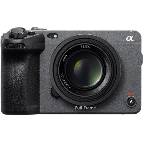 Sony FX3A Full-Frame Cinema Camera (ILMEFX3A) Sony FX3A Full-Frame Cinema Camera (ILMEFX3A)