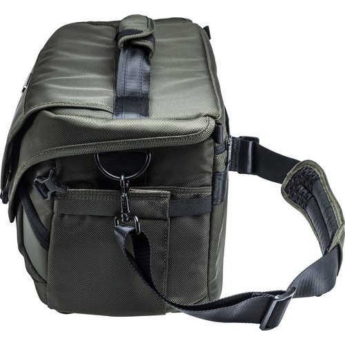 Vanguard VEO Select 36S Shoulder Bag - Green