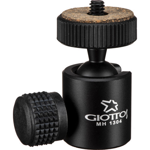 Giottos MH-1304 Pro Series II Mini Ballhead Giottos MH-1304 Pro Series II Mini Ballhead
