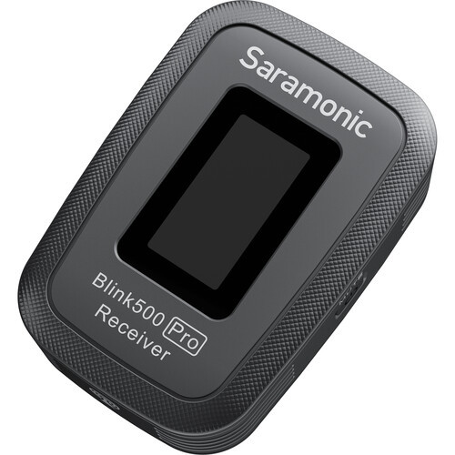 Saramonic Blink 500 Pro B2 Wireless Lavalier System - 2.4 GHz