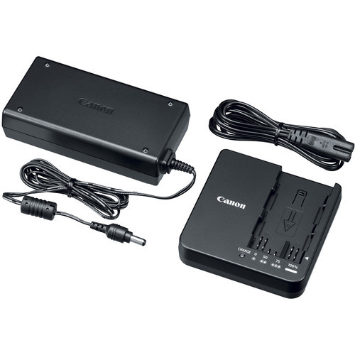 Canon Single Battery Charger for EOS C300 Mark II, C200, and C200B Batteries Canon Single Battery Charger for EOS C300 Mark II, C200, and C200B Batteries