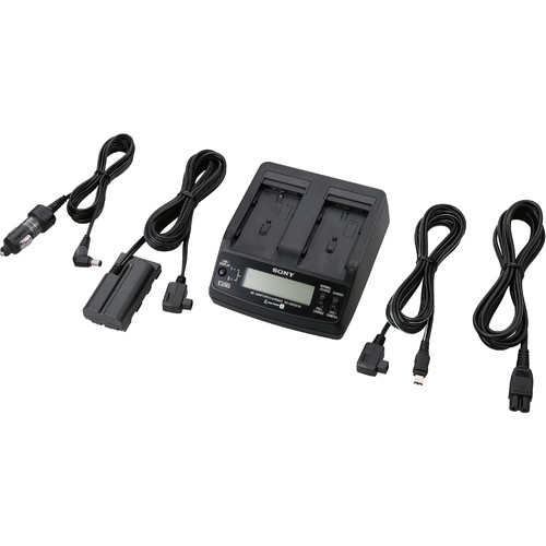 Sony AC-VQ1051D Dual Battery Charger - L Series
