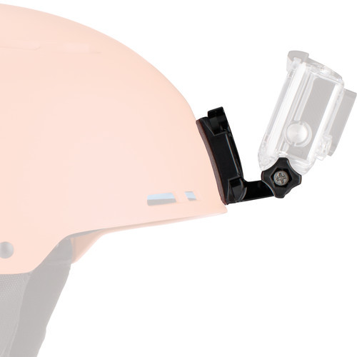 GoPro Helmet Front + Side Mount GoPro Helmet Front + Side Mount