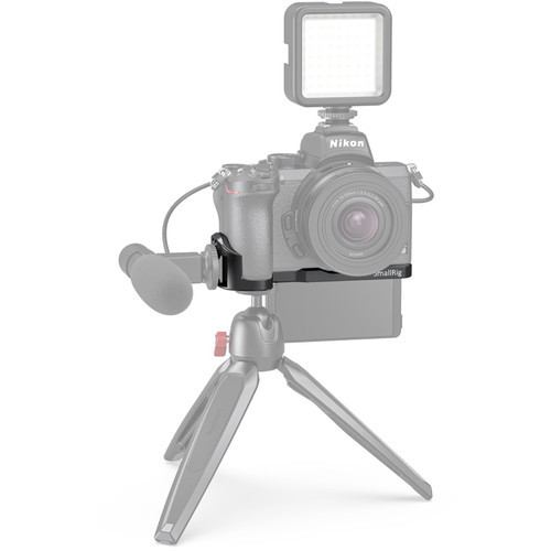 SmallRig Vlogging Mounting Plate for Nikon Z 50