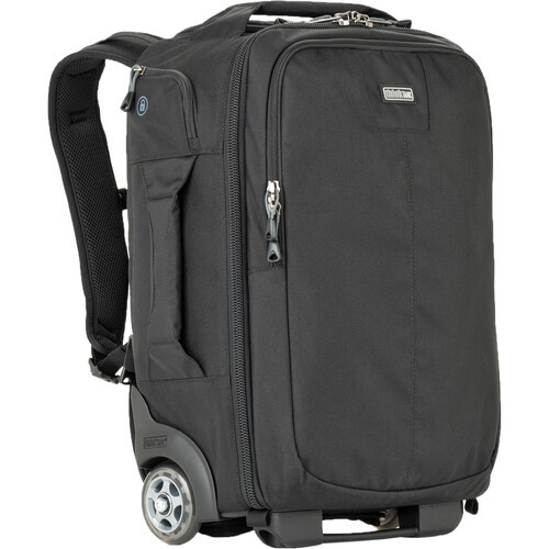 Think Tank Essentials Convertible Rolling Backpack Think Tank Essentials Convertible Rolling Backpack